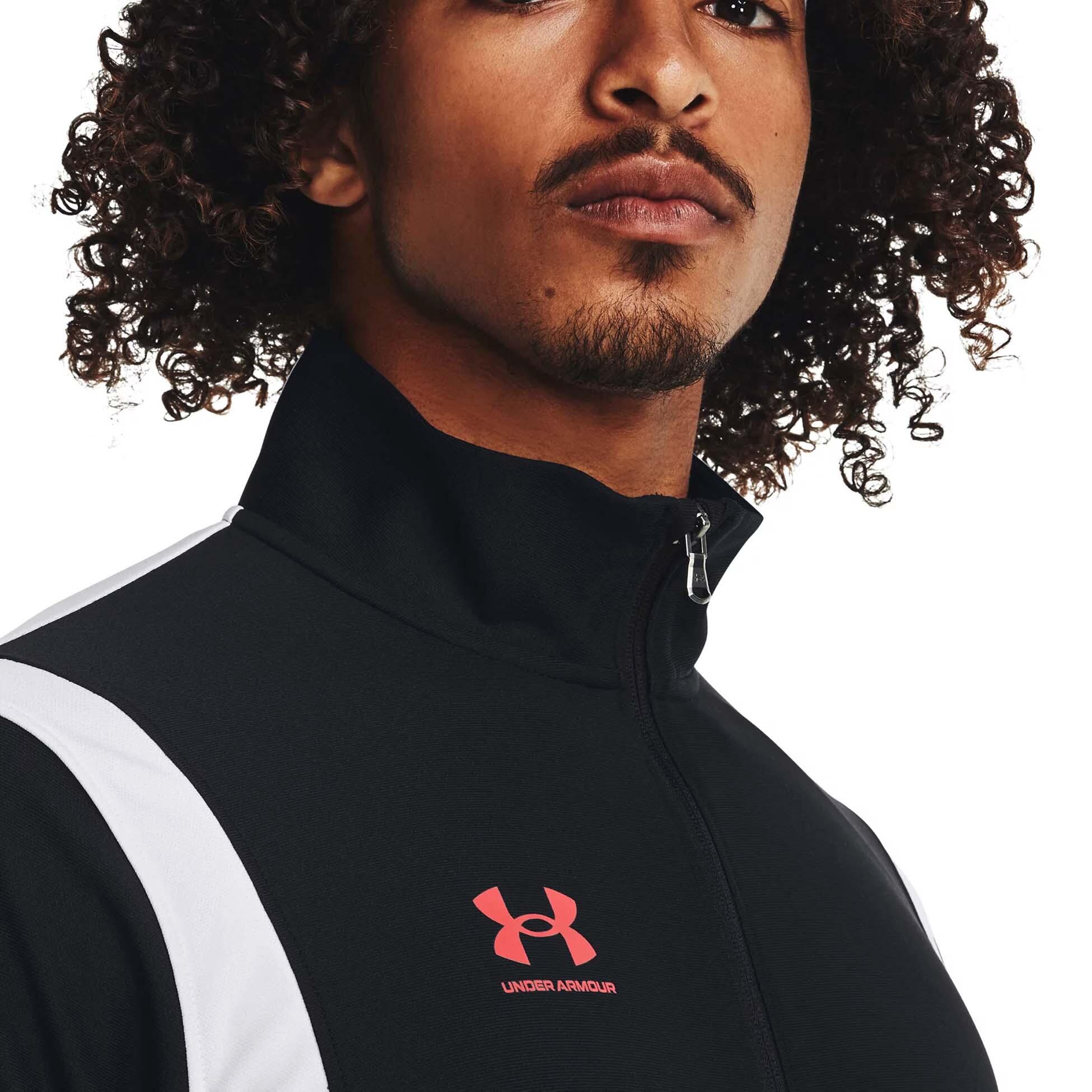 Chándal Under Armour 1379592-003 Negro Hombre Entrenamiento 4/5