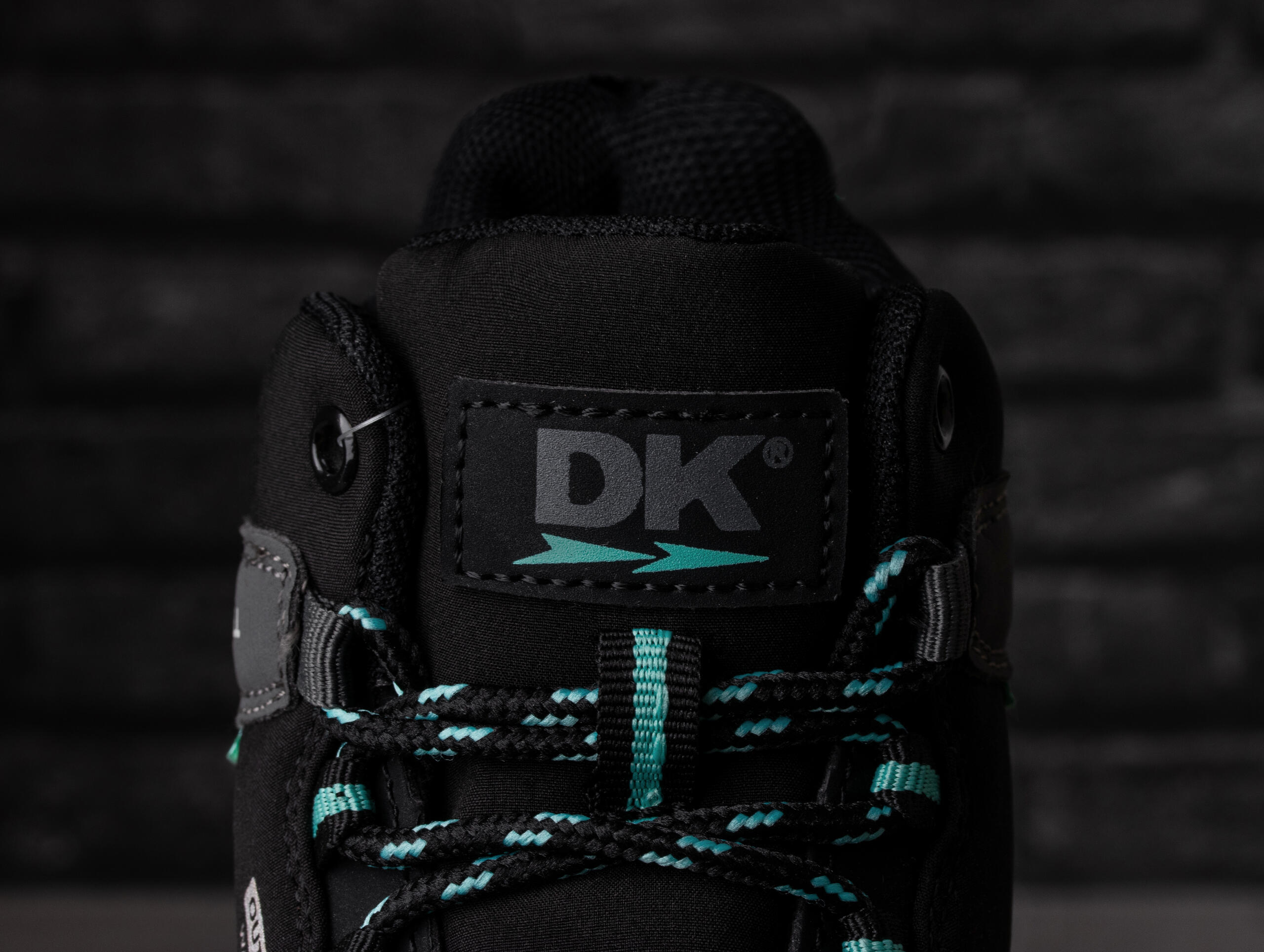 Buty damskie zimowe wysokie wodoodporne DK SAURON 6/7