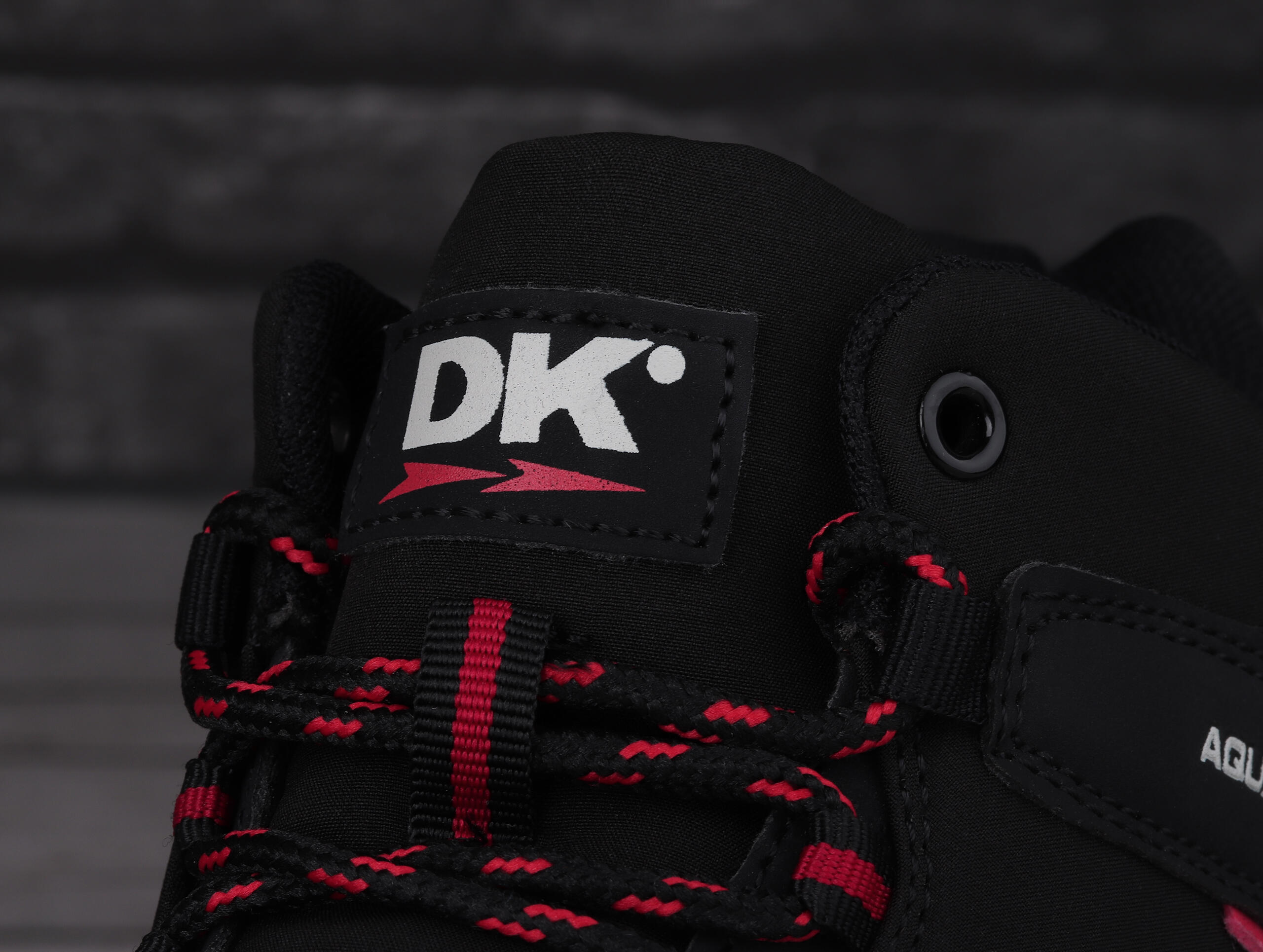 Buty męskie wysokie zimowe wodoodporne DK SAURON 7/7