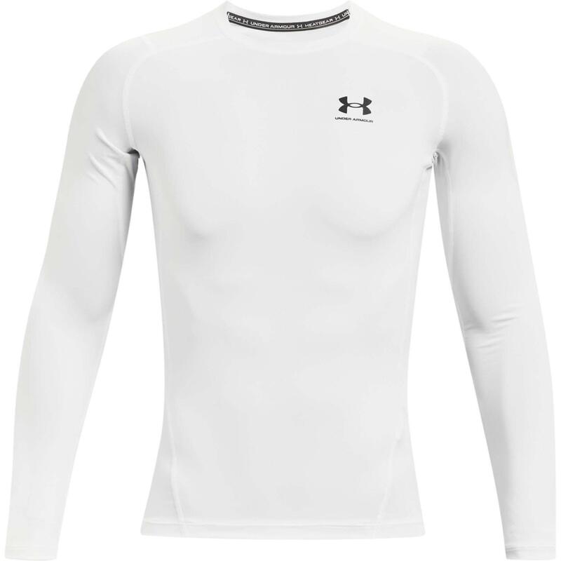 Koszulka męska Under Armour HG Armour Comp LS