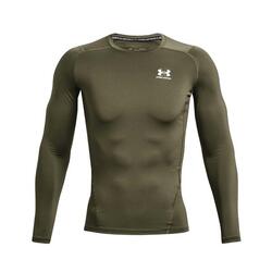 Manches longues d'entraînement Under Armour HG Armour Comp pour hommes