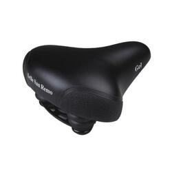 Selle de Ville San Remo 3225 avec Gel Confort Blister