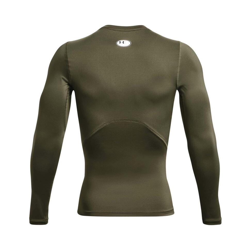 Koszulka termoaktywna męska UNDER ARMOUR 1361524 z długim rękawem