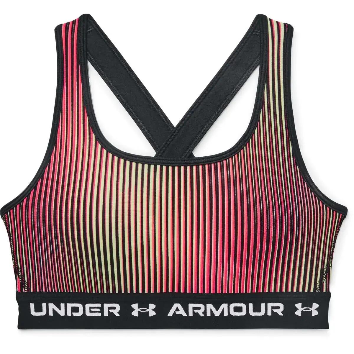 UA Crossback Mid Print 1/4