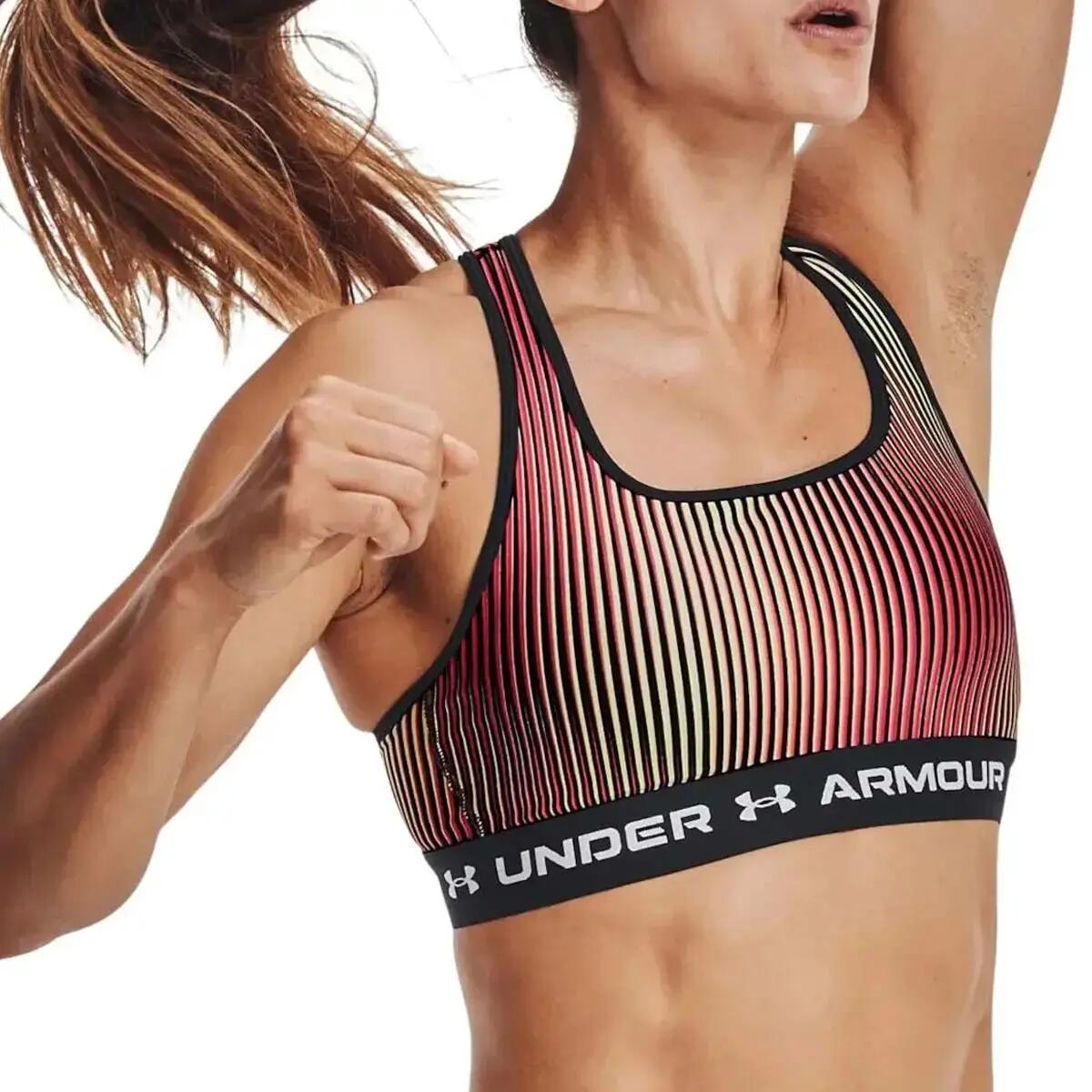 UA Crossback Mid Print 3/4