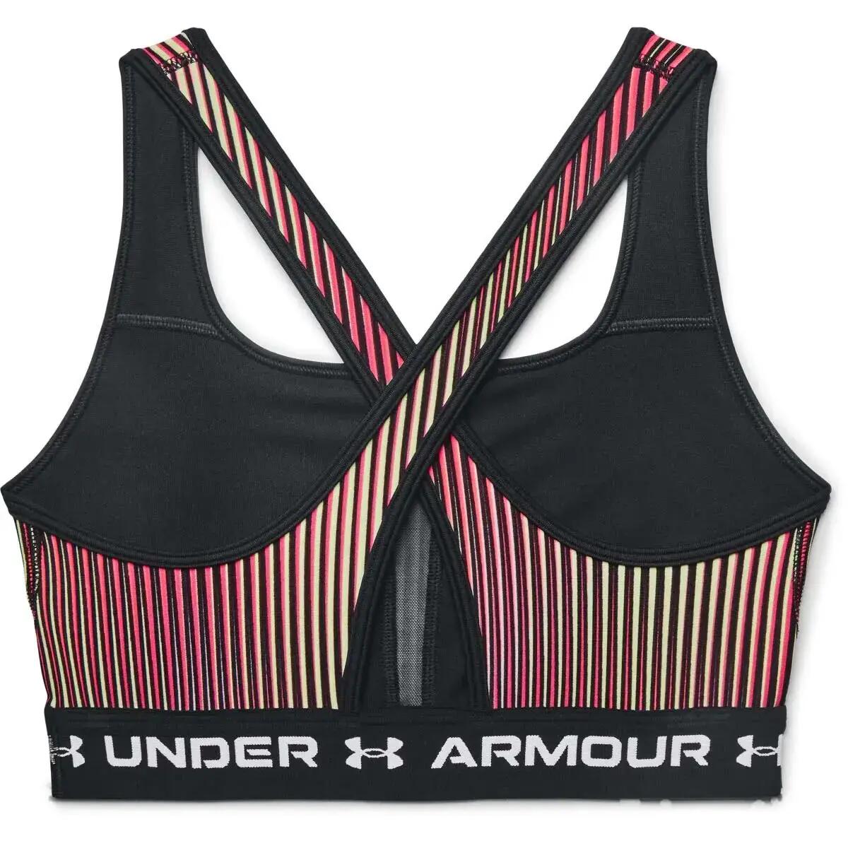 UA Crossback Mid Print 2/4