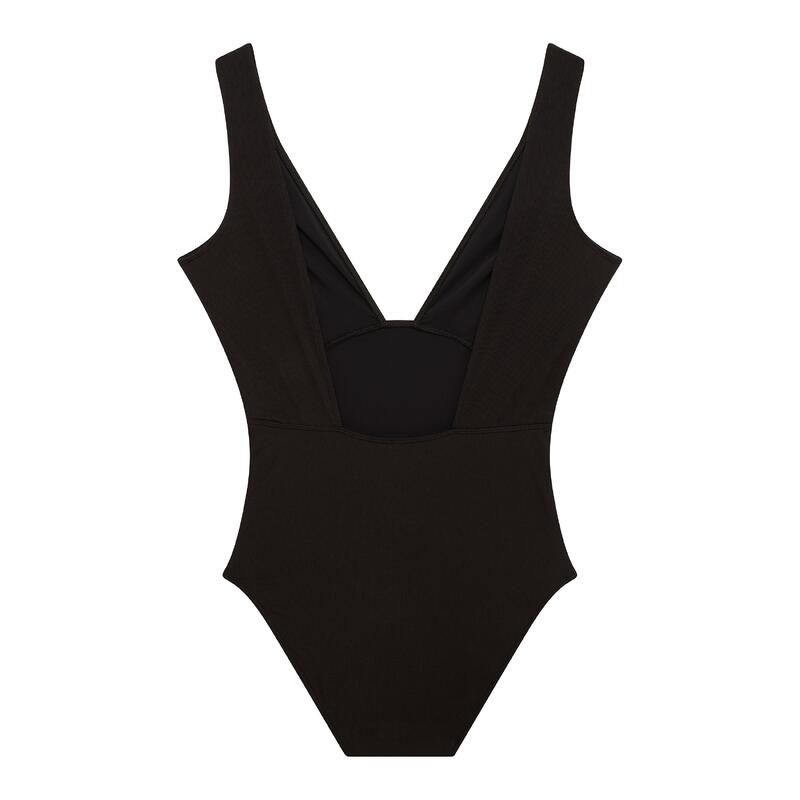 Maillot de Bain Menstruel - Flux Léger - Femme - SWIM CÔTELÉ RÉJEANNE