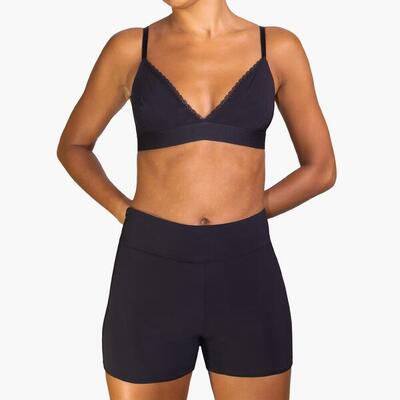 Pantaloncini mestruali con flusso molto abbondante donna SUPER GLOW