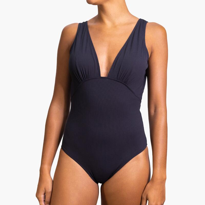 Maillot de Bain Menstruel - Dos nu - Flux Léger - SWIM