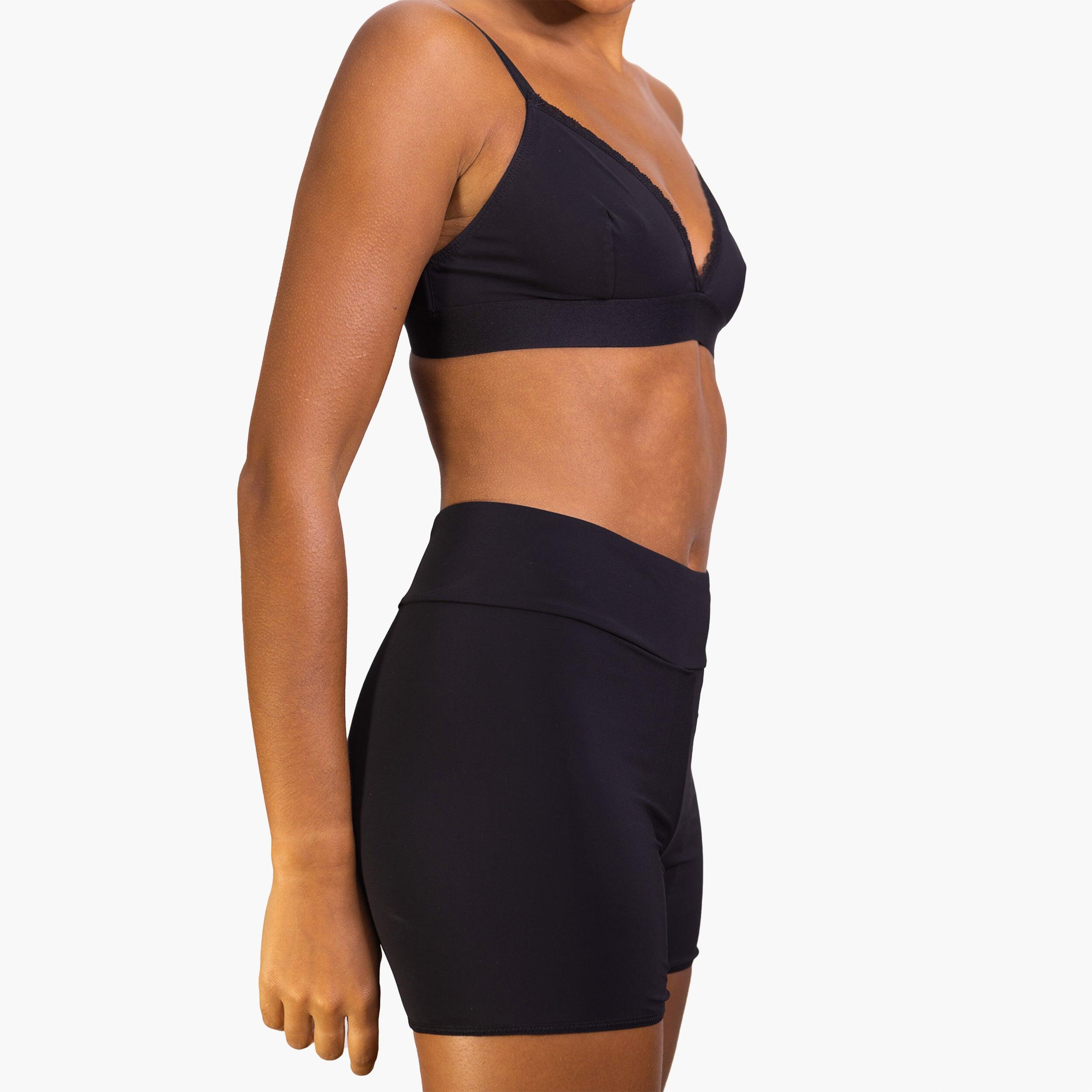 Pantaloncini mestruali con flusso molto abbondante donna SUPER GLOW 2/7