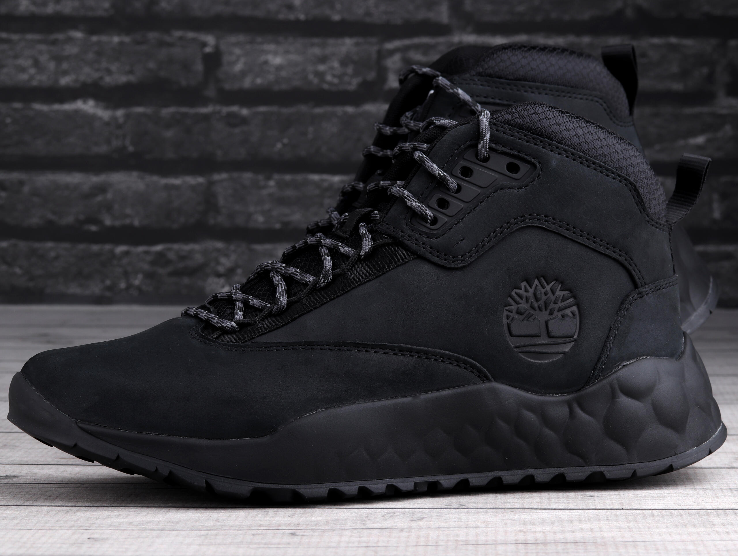 Buty męskie zimowe wysokie Timberland SOLAR WAVE 3/7