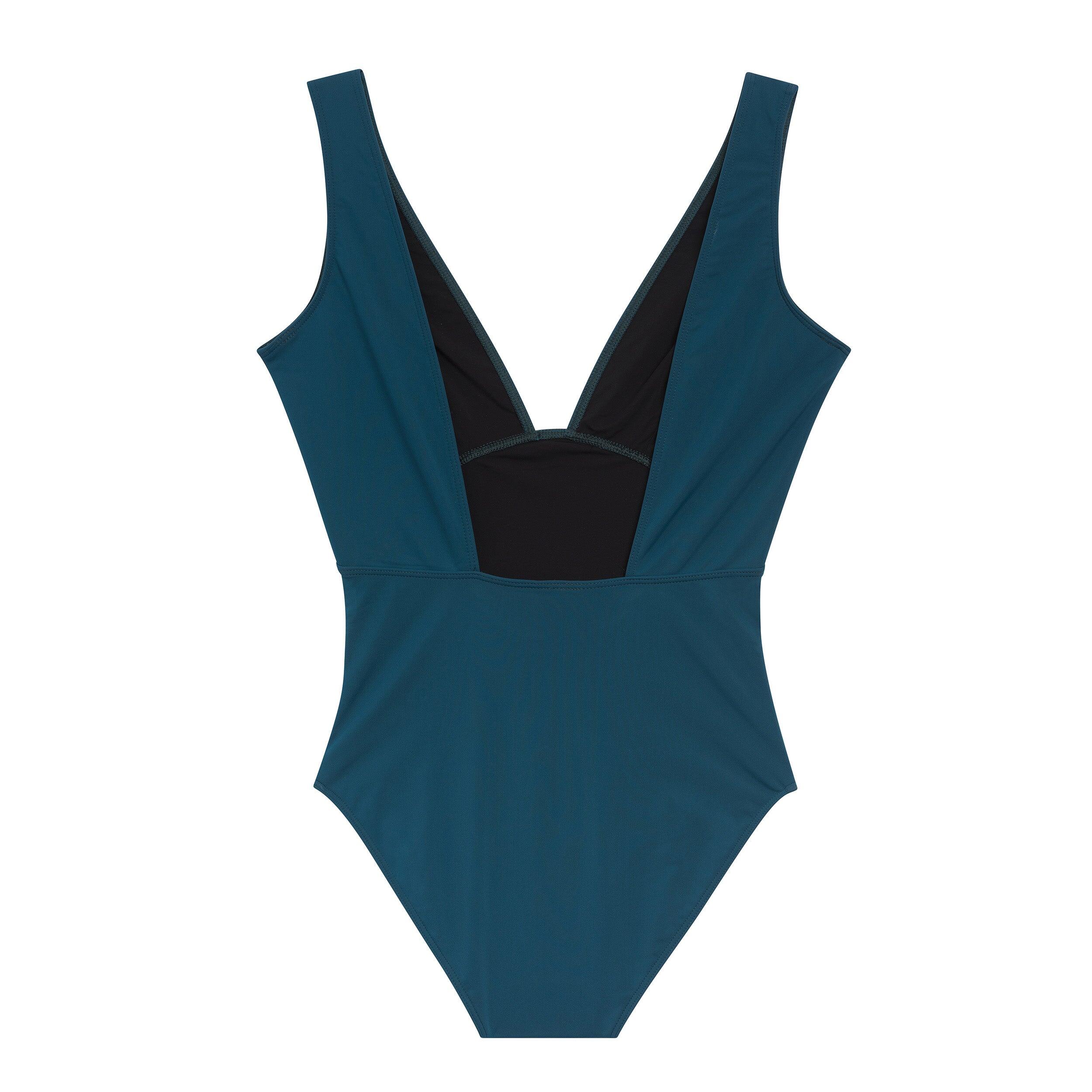 Costume intero mestruale flux léger swimming donna SWIM 7/7