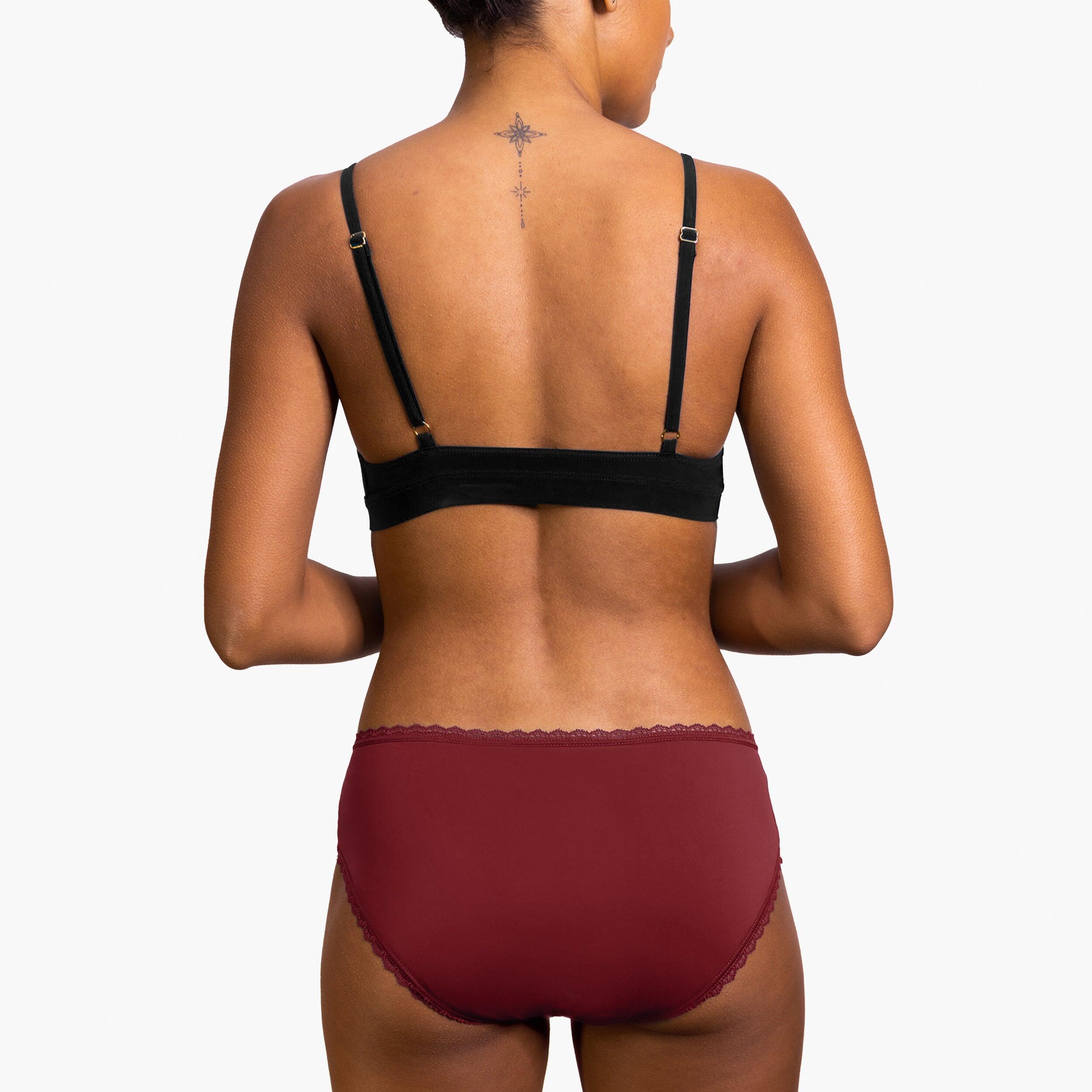 Culotte mestruali flux abondant fitness donna CALLIE 3/7
