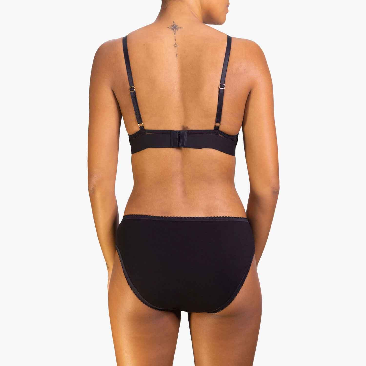 Culotte menstruelle - Flux moyen - GAÏA 3/7