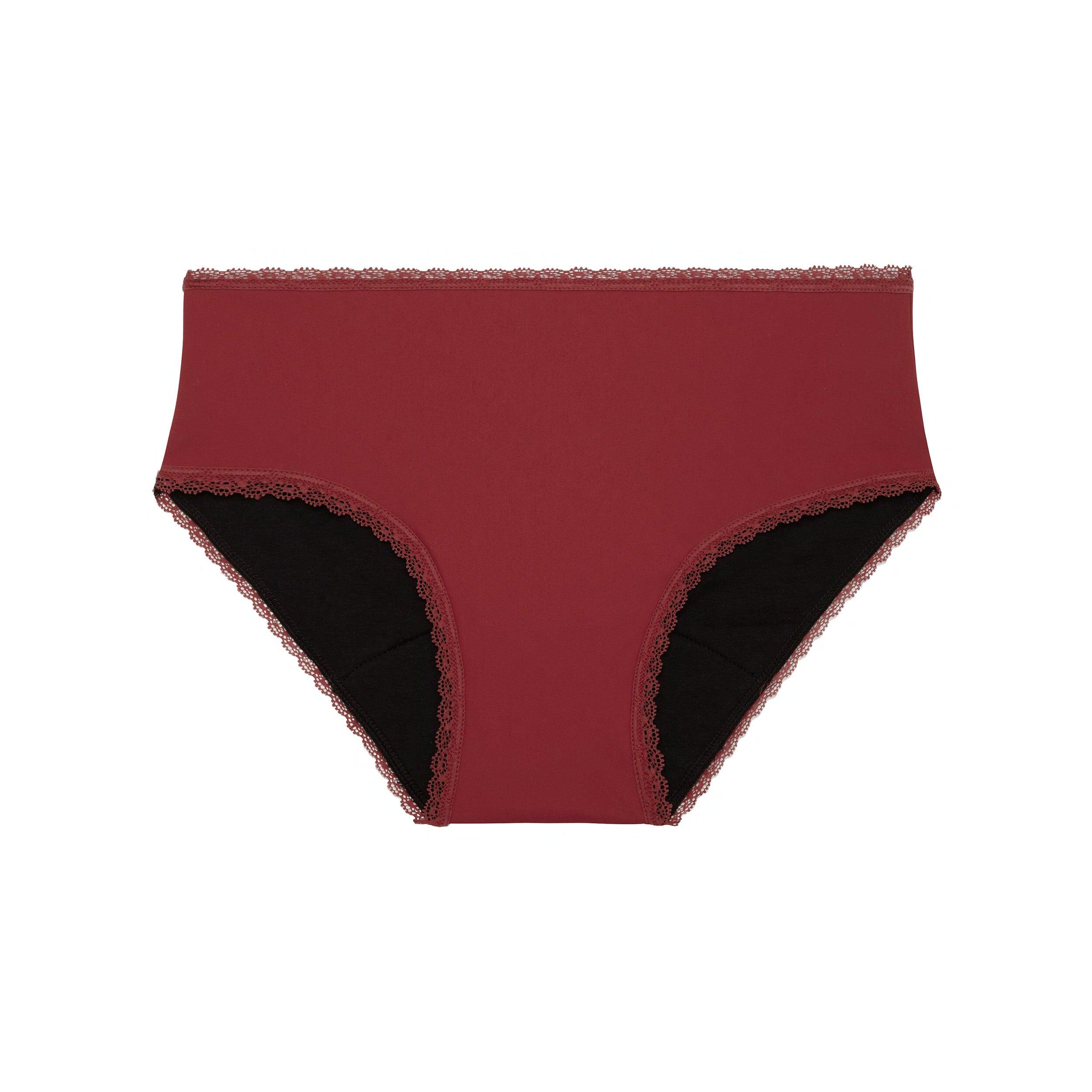 Culotte mestruali flux abondant fitness donna CALLIE 6/7