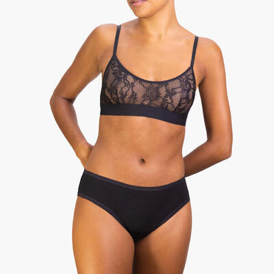 Slip mestruale flux medium running donna GAÏA