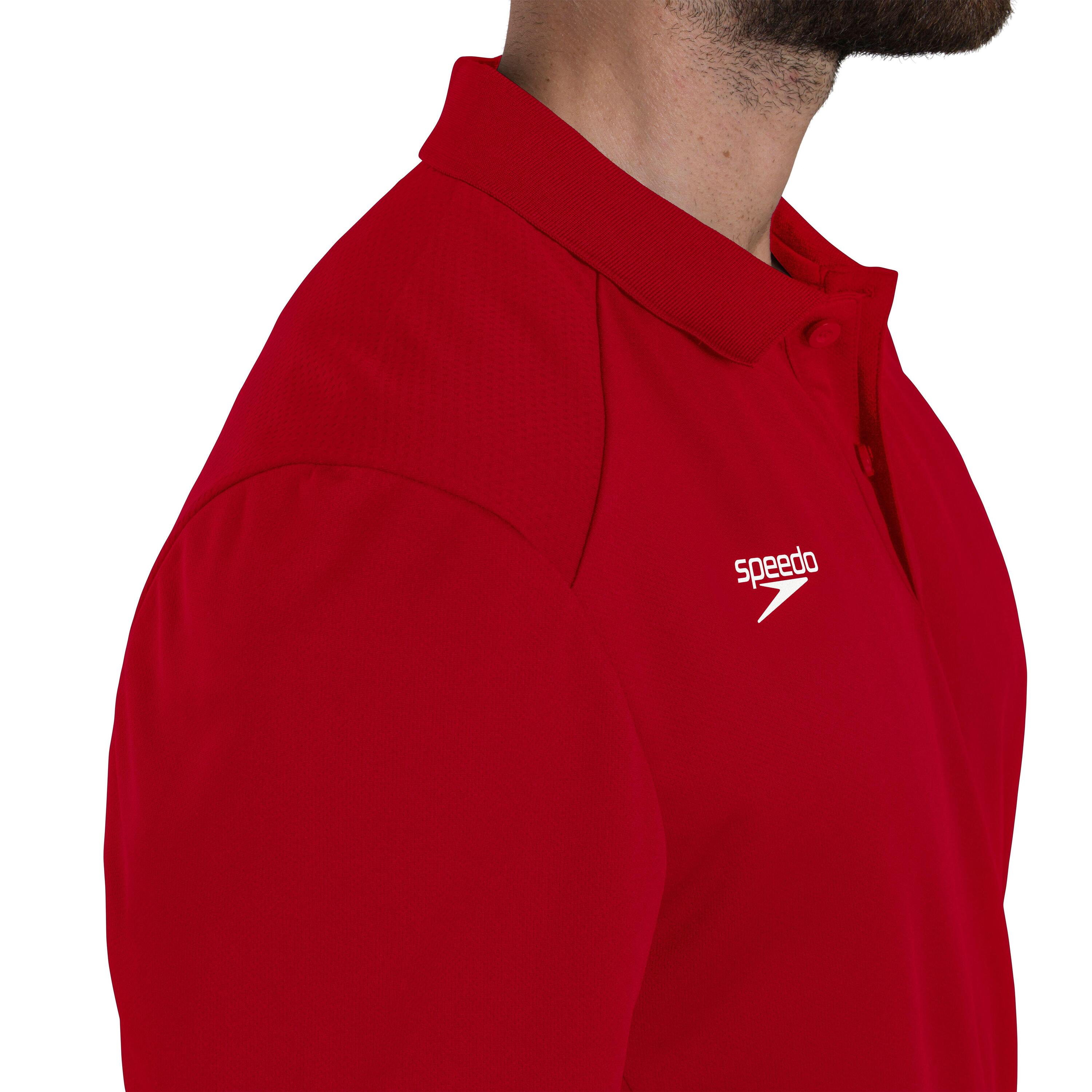 Koszulka T-Shirt męski Speedo Club Dry Polo 4/6