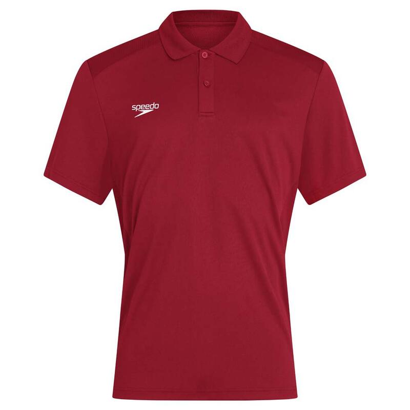 Koszulka T-Shirt męski Speedo Club Dry Polo