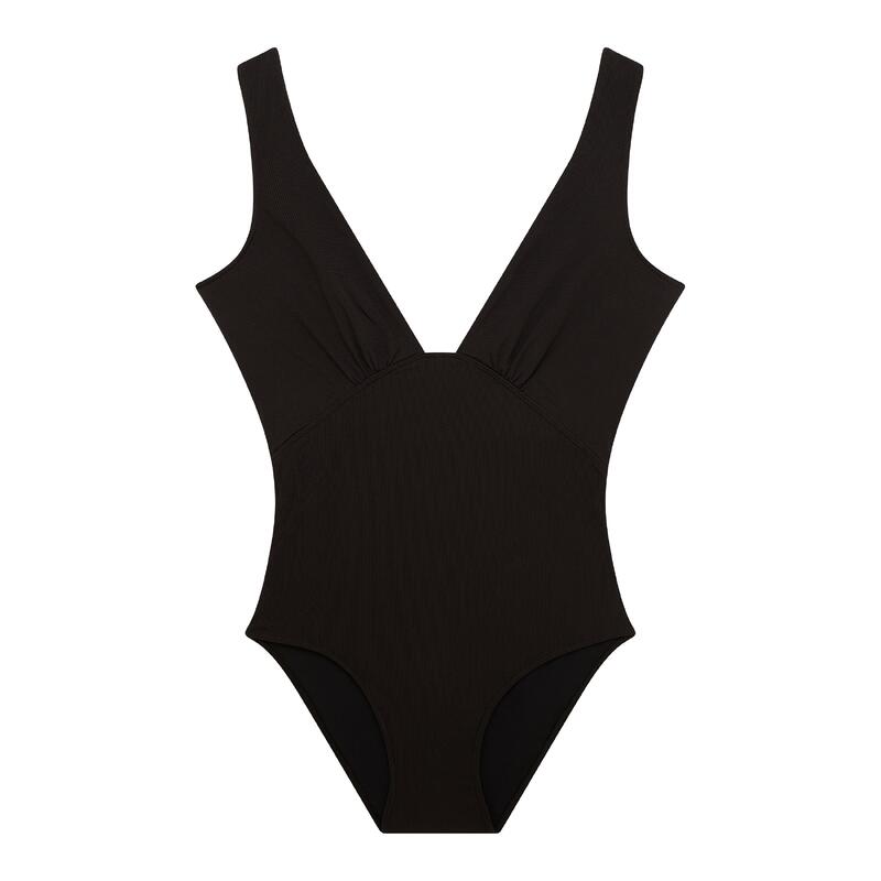 Maillot de Bain Menstruel - Flux Léger - Femme - SWIM CÔTELÉ RÉJEANNE