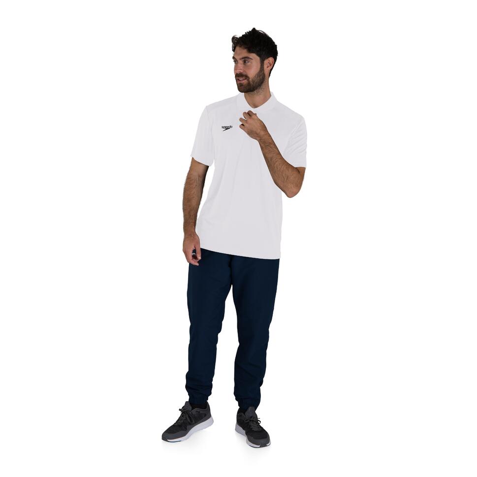 Koszulka T-Shirt męski Speedo Club Dry Polo