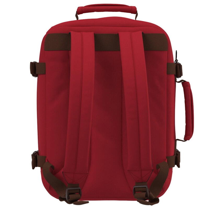 Rucsac Classic 28L - rosu barbati