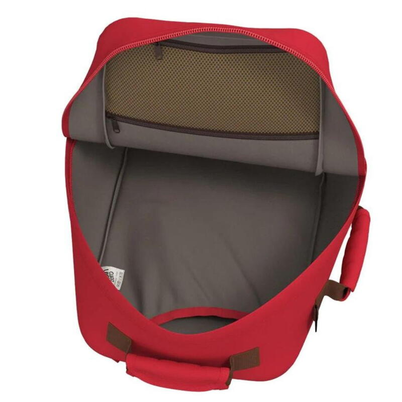 Cabinzero Classic 28L férfi hátizsák - piros