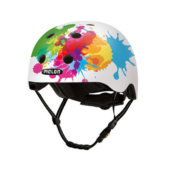Casque de vélo urbain « All Stars », couleurs mates