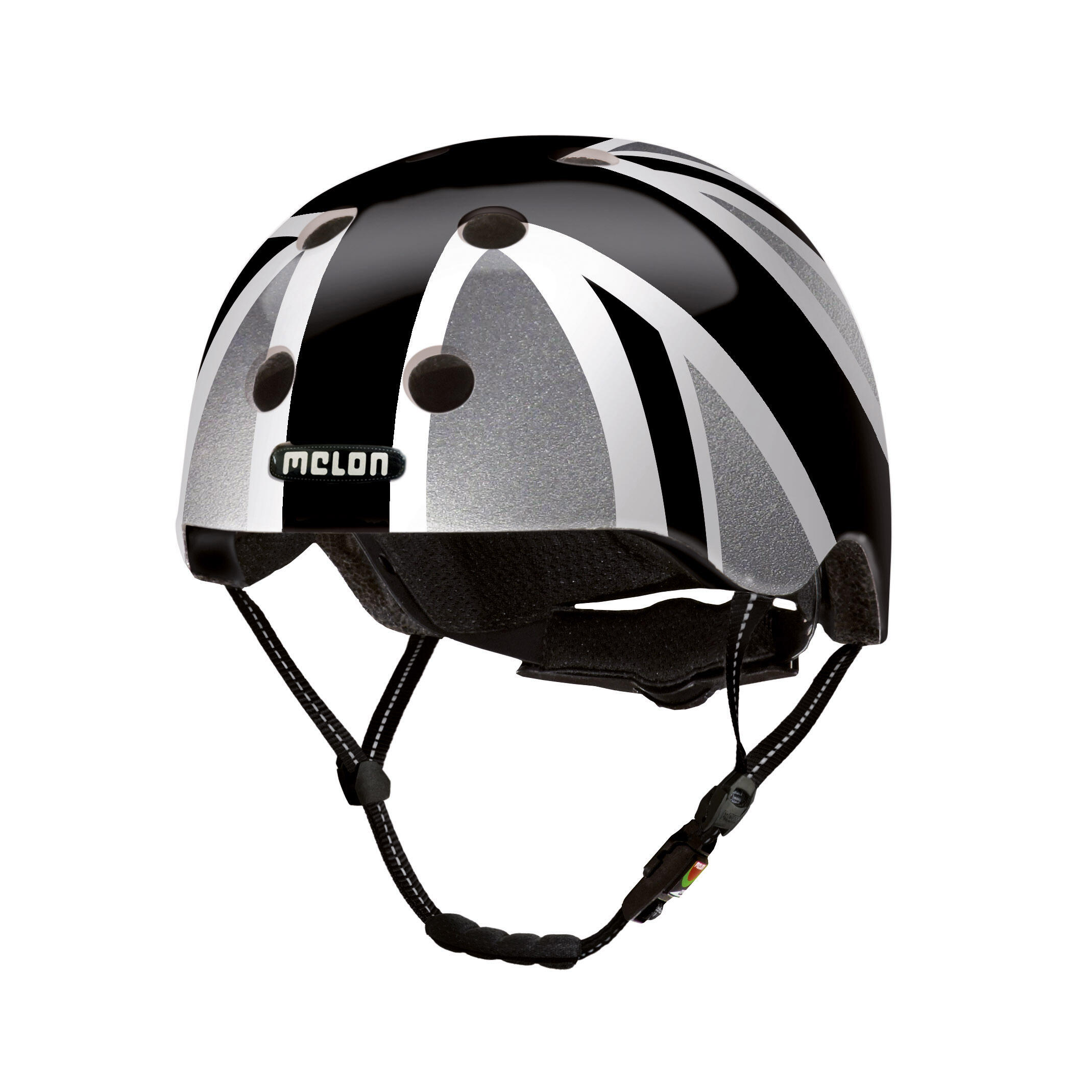 Melon Urban Active Kask Union Jack M-L (52-58 cm)