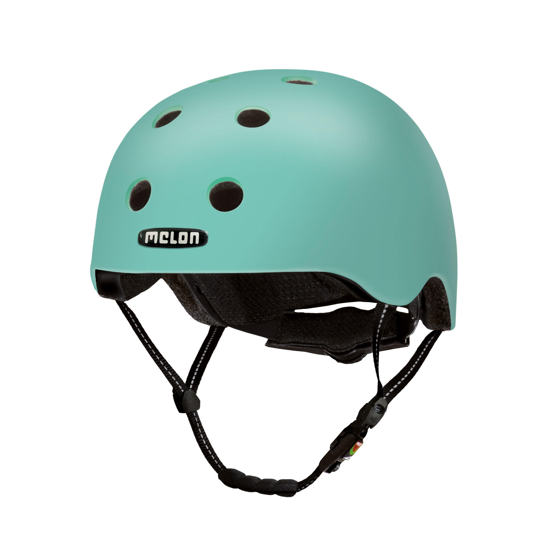 Melon - Casque De Vélo Urbain « Posh » , Casques, Rio - Casque - Bleu - 38 S - Decathlon