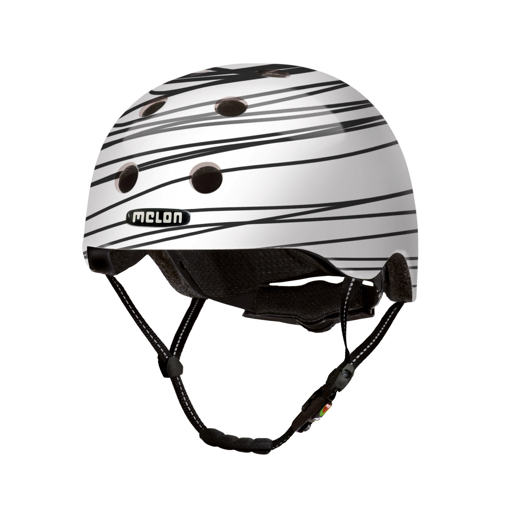 Kask Urban Active SCRIBBLE Melon XL-2XL