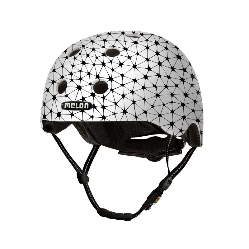 Casque de vélo Urban Active Syn Polycarbonate Taille 46-52 cm