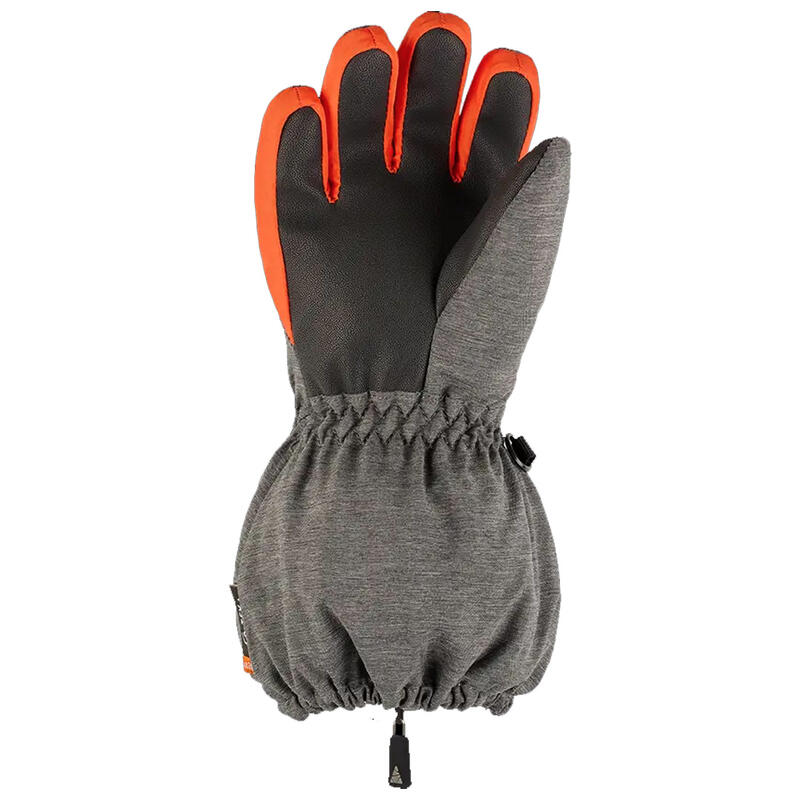 Gants et Moufles CAIRN Leo JR-Orange-8 ans - 128 cm