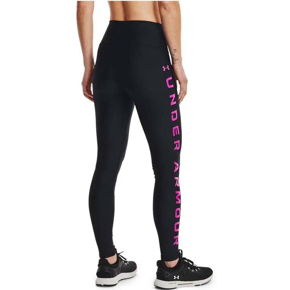 Női kompressziós leggings Under Armour HG Armour Branded Leg NS 4/5