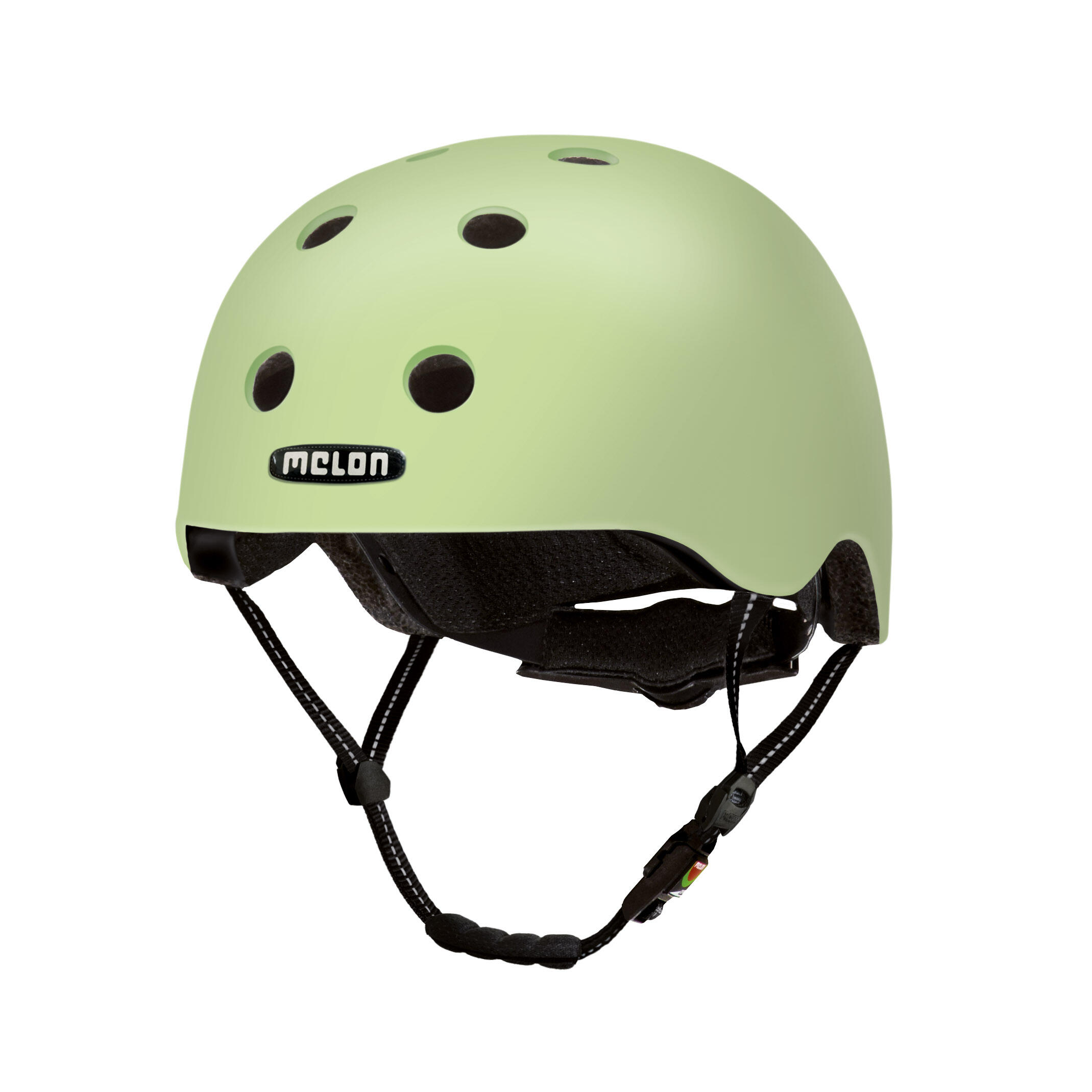 Melon  Posh London helmet