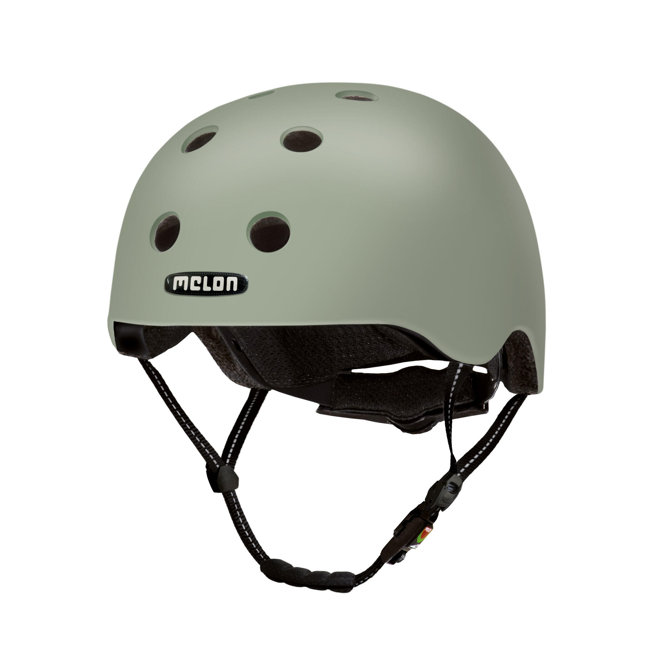 Melon - Casque De Vélo Urbain « Posh », New York - Casque - Gris - 38 S - Decathlon