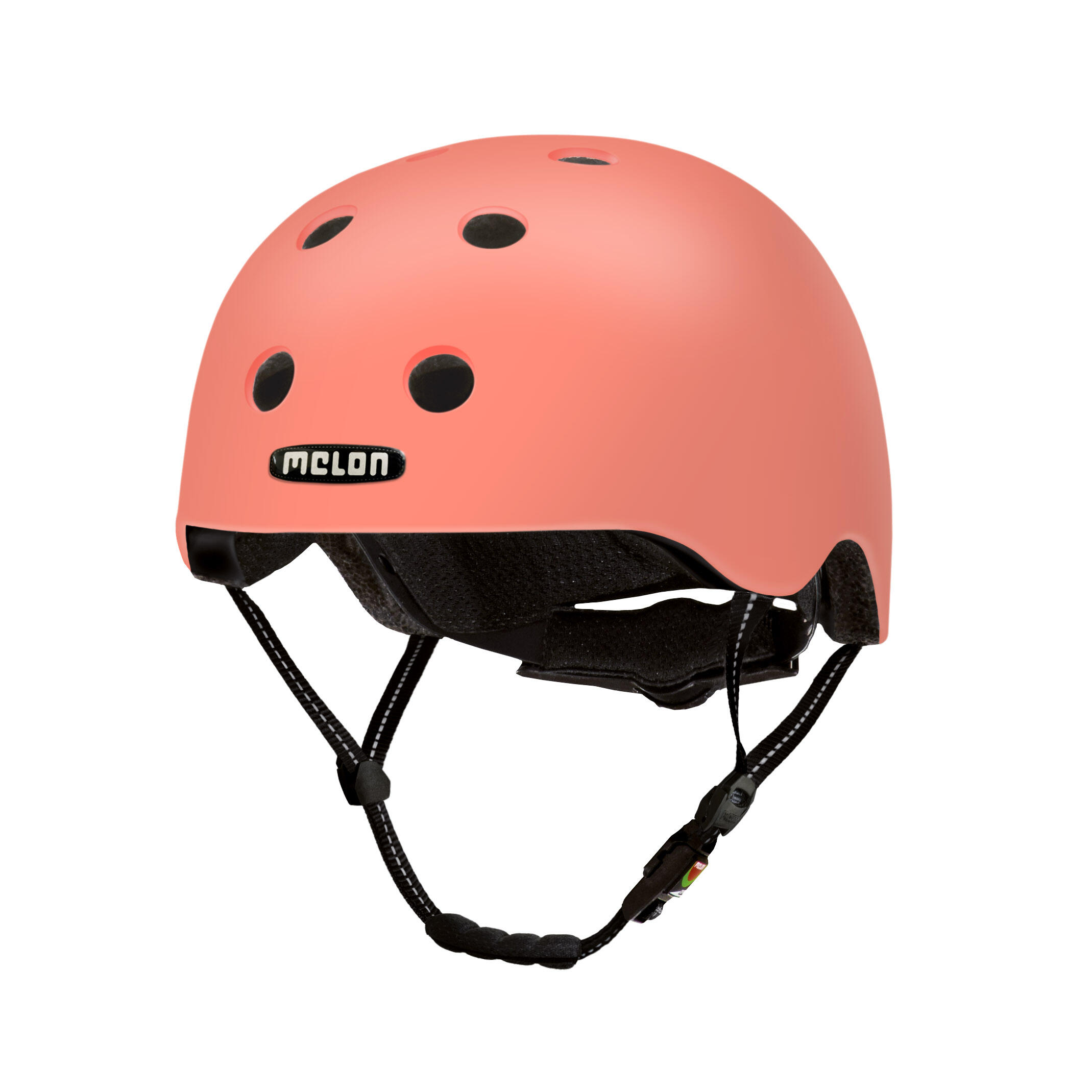 Kask rowerowy miejski „Posh” , Kaski, Miami
