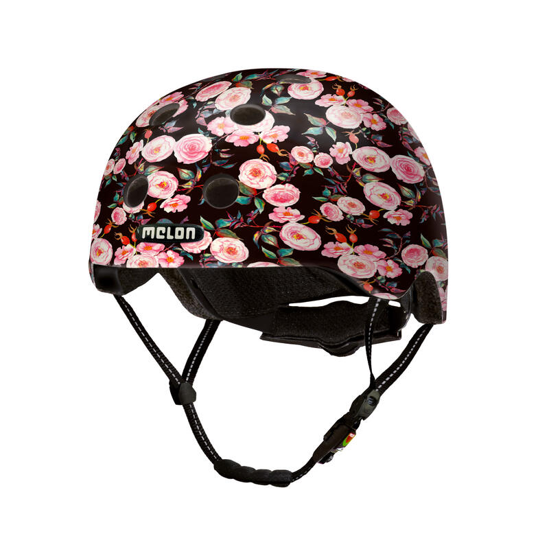 Melon Helm Urban Active Rose Garden XL-XXL