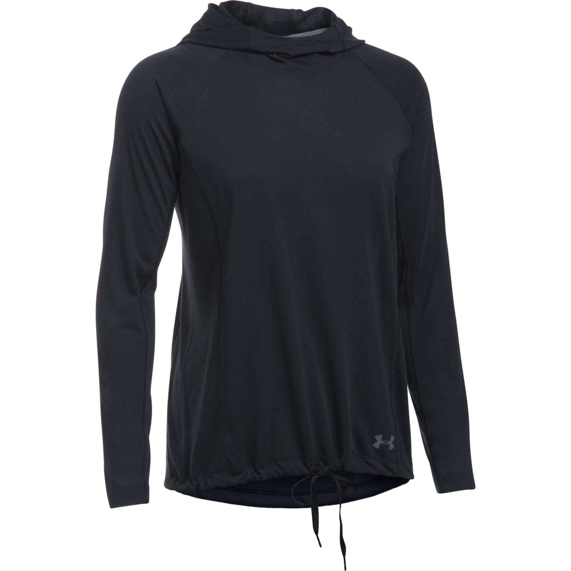 Under armour threadborne hoodie womens deals