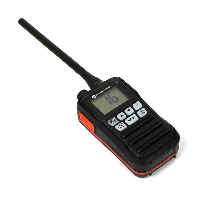 VHF PORTÁTIL WP200 - ORANGEMARINE