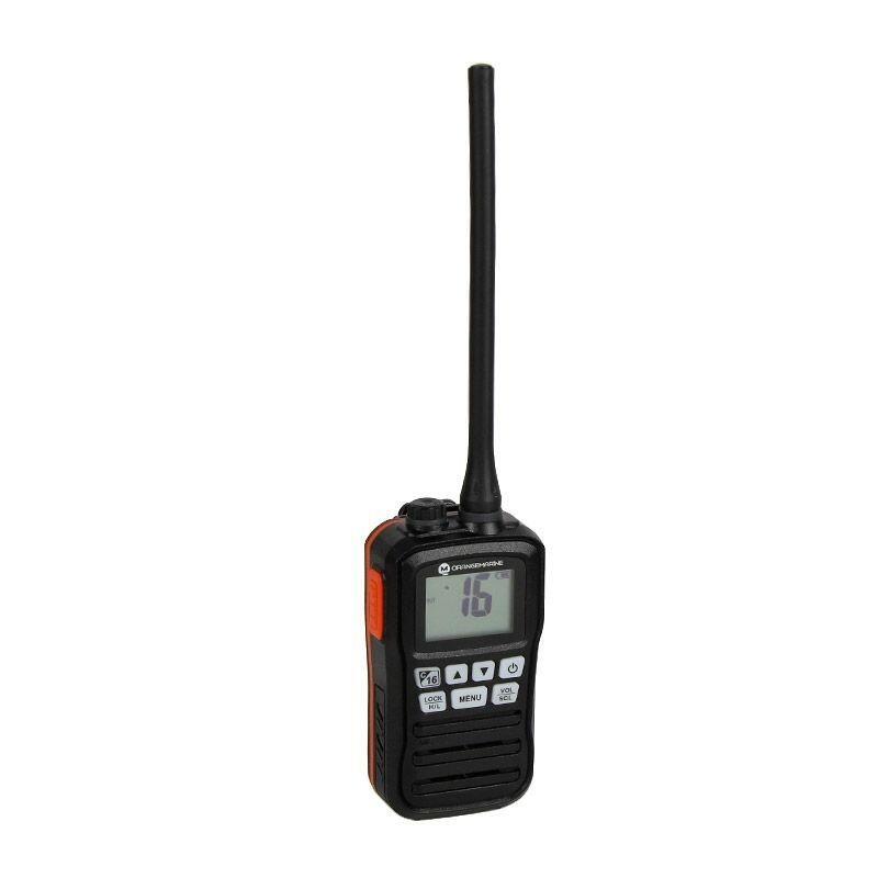 ORANGEMARINE DRAAGBARE VHF WP200 - ORANJEMARINE