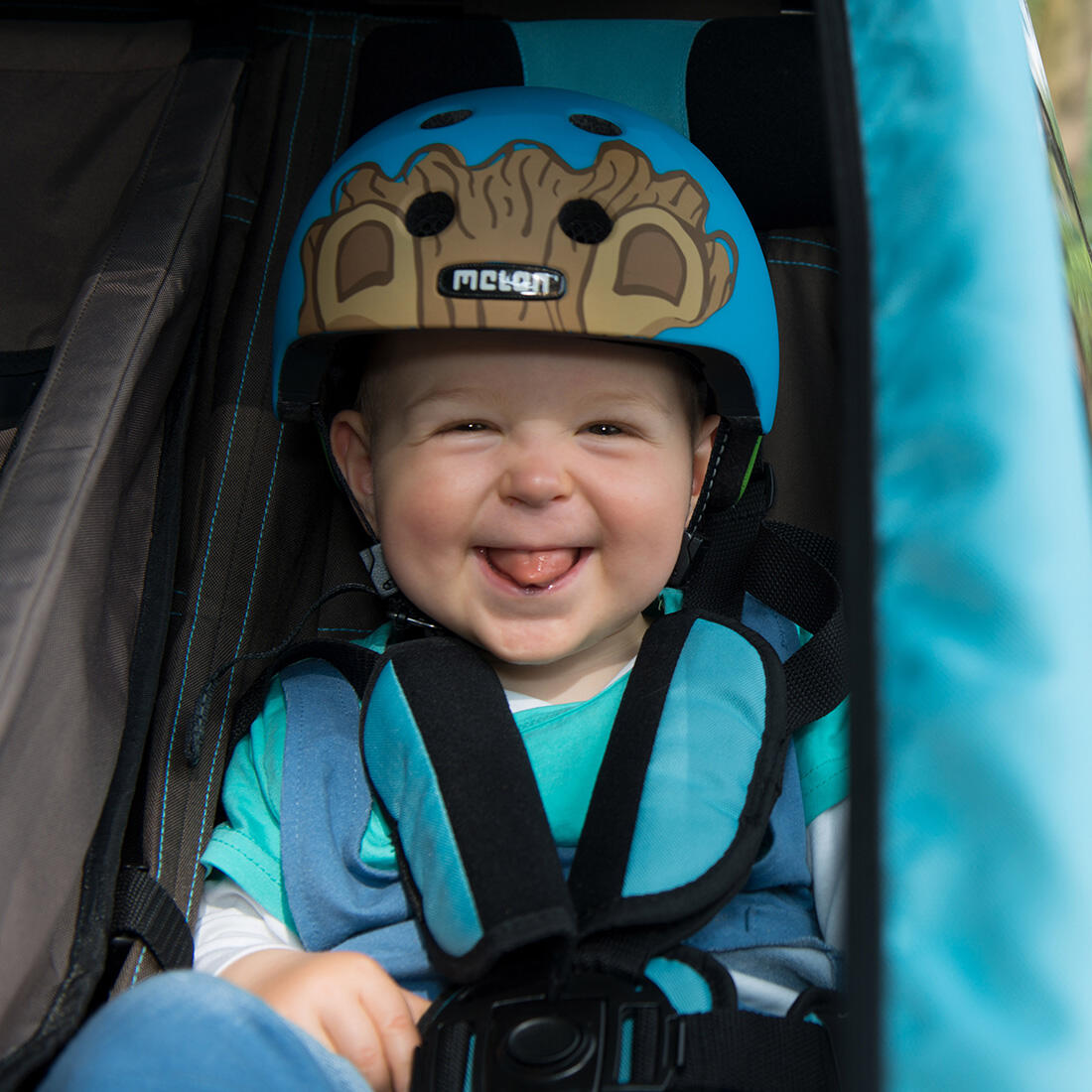 Melon  Kinderhelm  Toddler  Leo  XXS 2/7