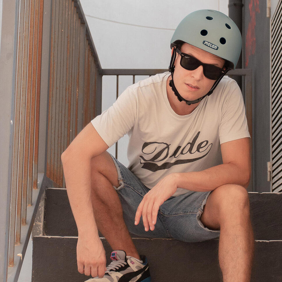 Miejski kask rowerowy „Posh”, Nowy Jork