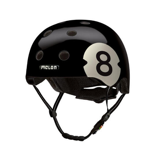 Casque de vélo urbain « All Stars », 8 Ball