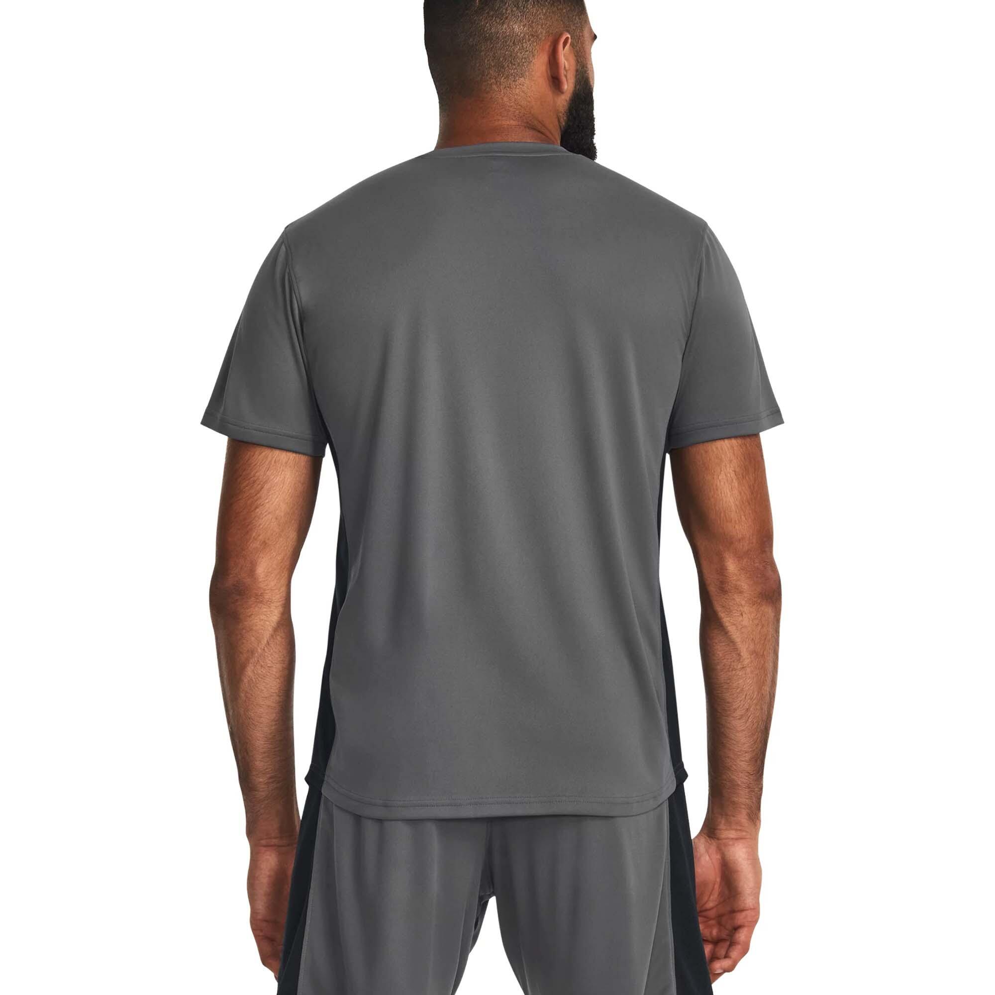 Camiseta de fútbol masculina Under Armour Challenger Train 3/6