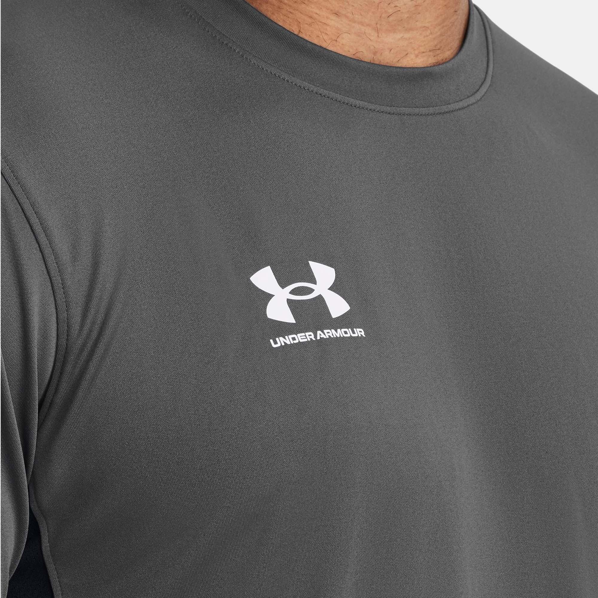 Heren voetbalshirt Under Armour Challenger Train 4/6