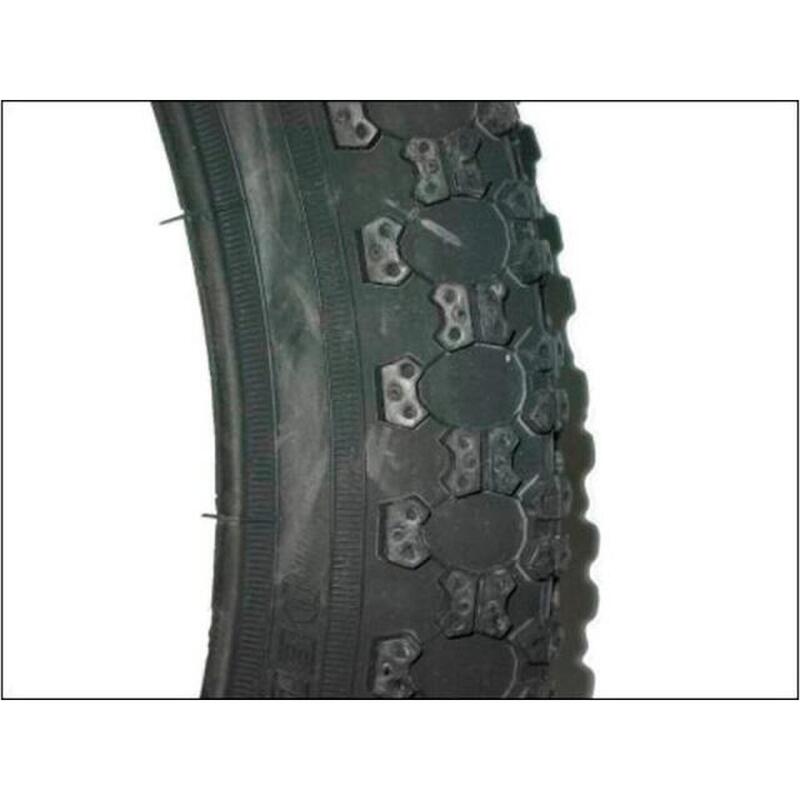 Deli Tire VoorvorkDeli 20x2.125 57-406 zwart