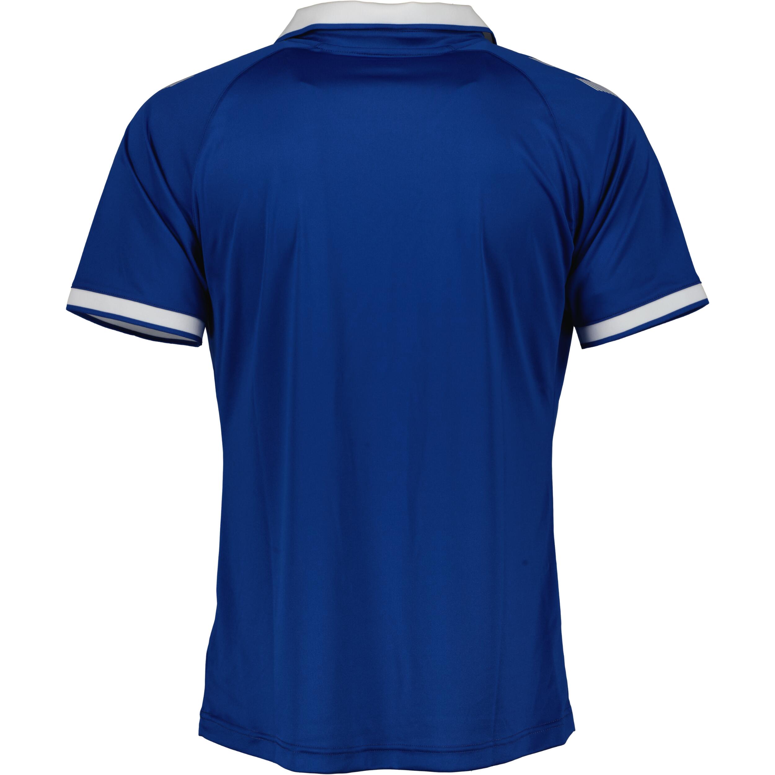 Impact jersey for juniors, great for football, in blue/white 2/3