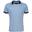 Impact jersey for men, great for football, in argentina blue/marine