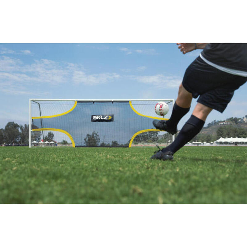 Lona de fútbol de precisión - Goalshot SKLZ - 7,3m x 2,4m