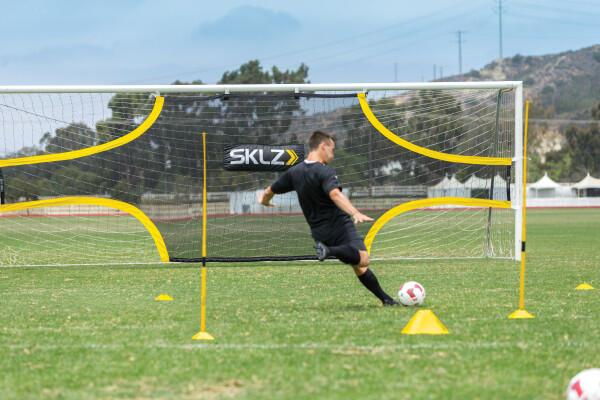 Bâche de précision de Football - Goalshot SKLZ - 5 x 2 m -SKLZ 5/5